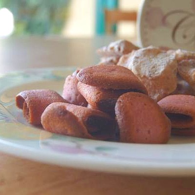 白樺荘パティシエ特製クッキー詰め合わせ2個セット