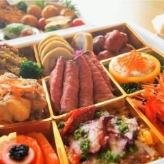 フレンチ洋風おせち2〜3人前(19cm角)