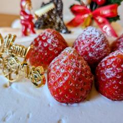 店頭受取★デコレーションケーキ(直径15cm)