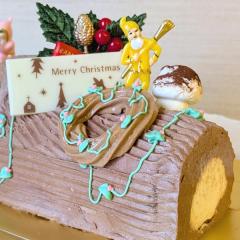 店頭受取★ブッシュ・ド・ノエル