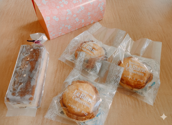 ホワイトデー限定スィートセットA