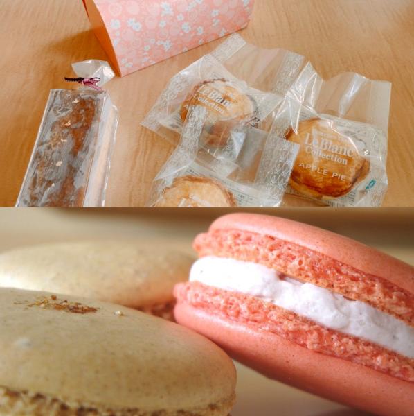 ホワイトデー限定スィートセットB