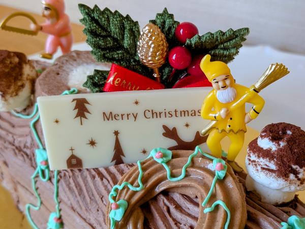 店頭受取★ブッシュ・ド・ノエル