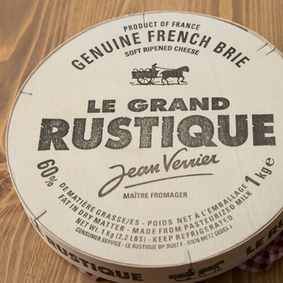 フランス直輸入ブリーチーズ　1ホール
